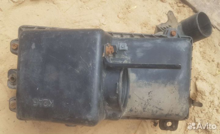 Корпус воздушного фильтра kia shuma 1.8л