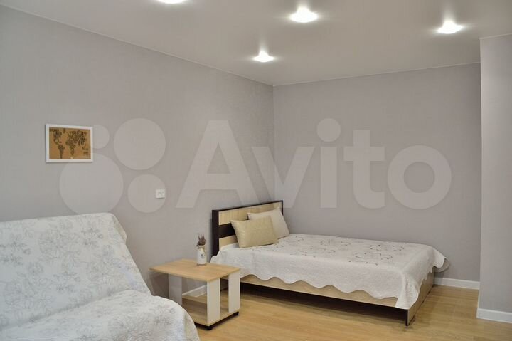 1-к. квартира, 31 м², 1/2 эт.