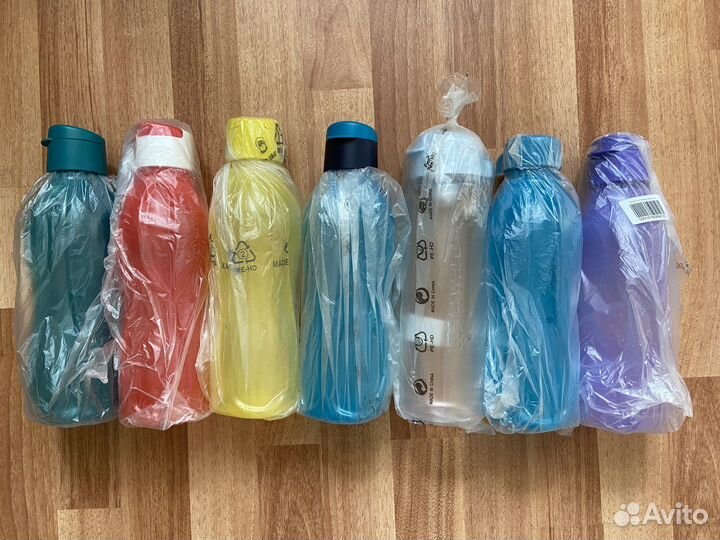 Tupperware бутылка