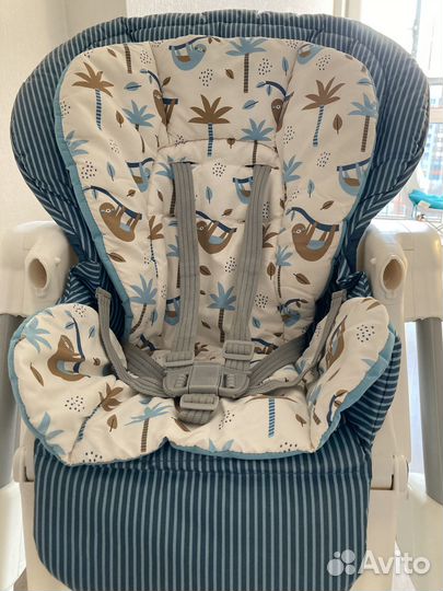 Стул для кормления Joie Mimzy