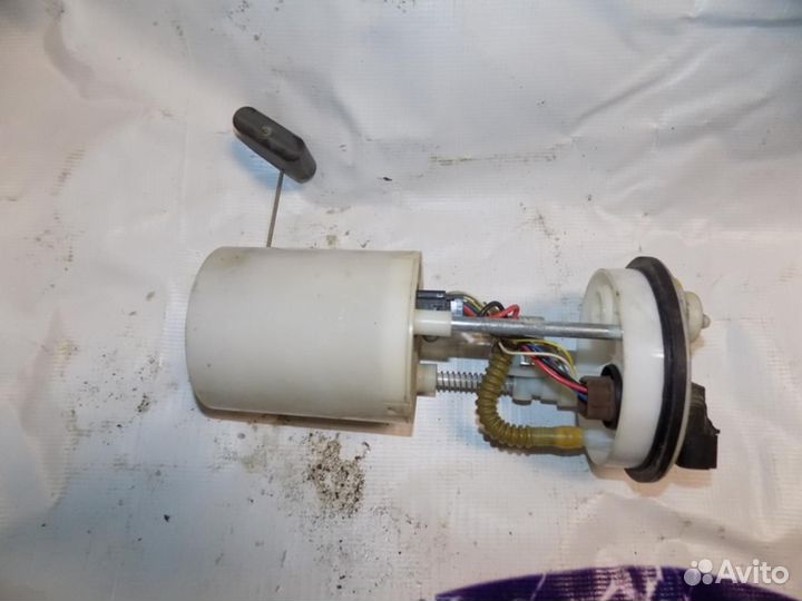 Насос топливный электрический Matiz 2001-2015