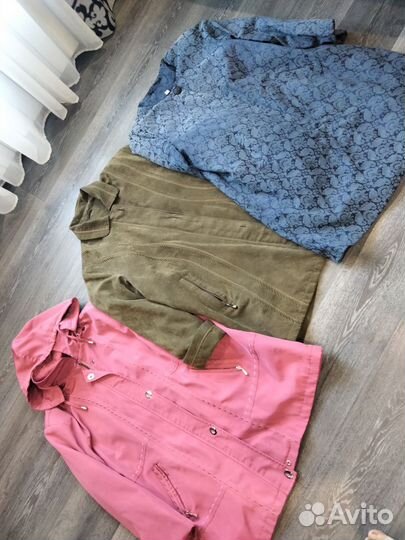 Ветровка женская