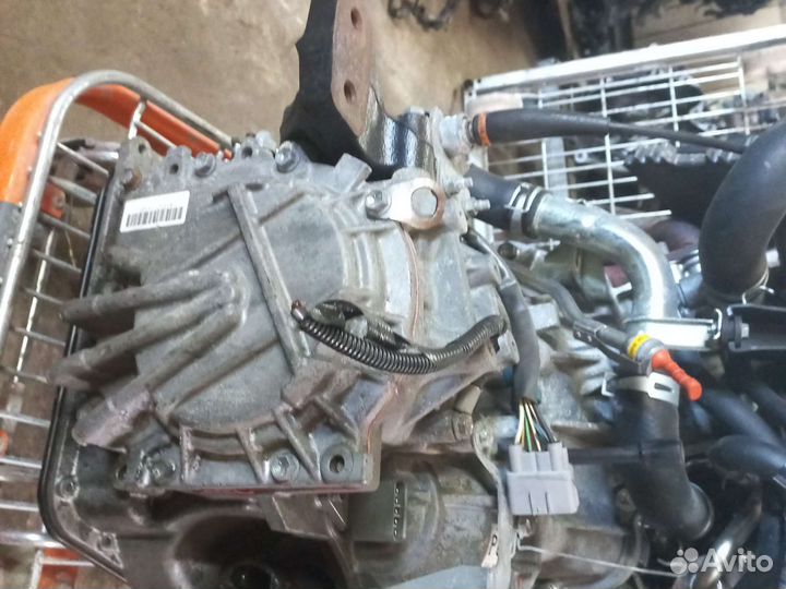 Suzuki swift 3 1.5 АКПП контрактная