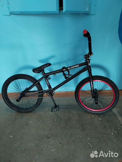 Велосипед bmx