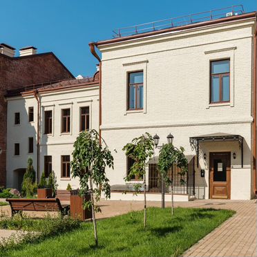 Своб. планировка, 139,3 м², 2/2 эт.