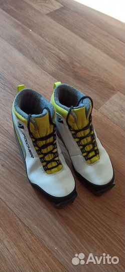 Ботинки лыжные классические Fisher SNS р.38