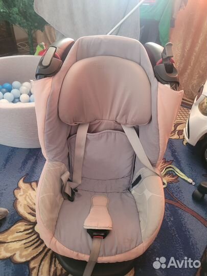 Детское автокресло 9 до 36 кг