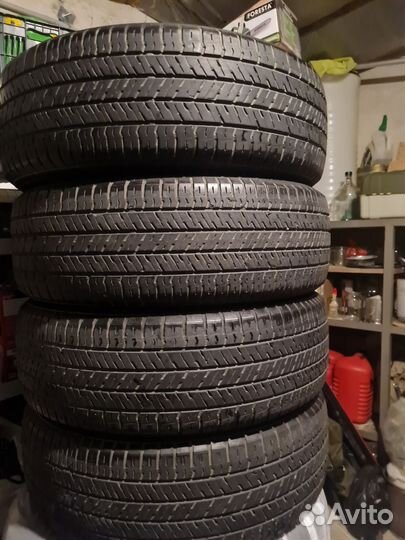 Yokohama Geolandar G91AT 225/60 R18 100H