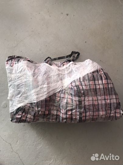 Одежда пакетом