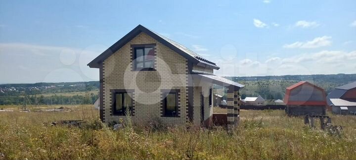 Дом 90,1 м² на участке 12,1 сот.