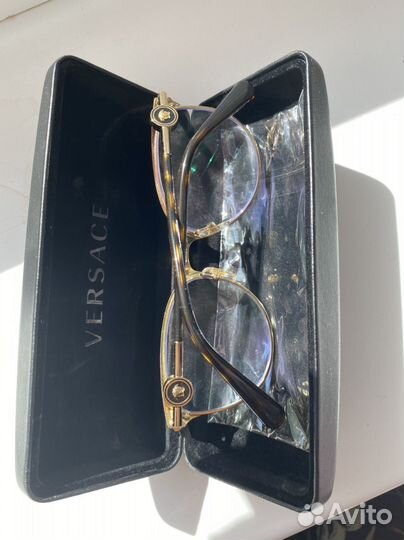 Очки/ оправа Versace оригинал