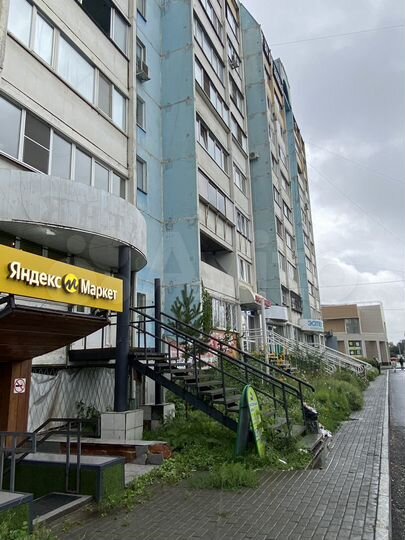 Торговая площадь, 67 м²