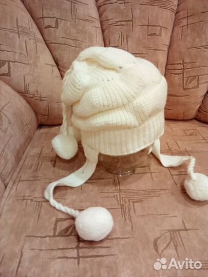 Шапка новая