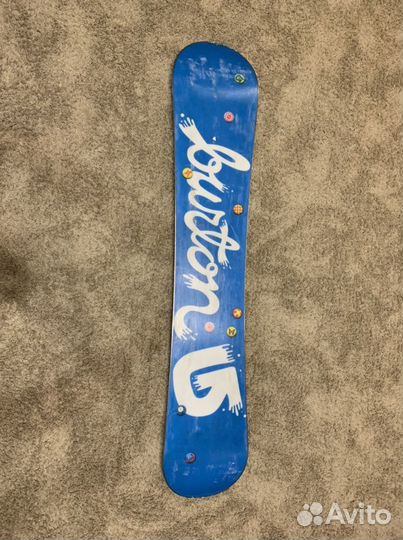 Сноуборд burton 149