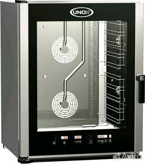 Ремонт пароконвектоматов и конвекционных печей