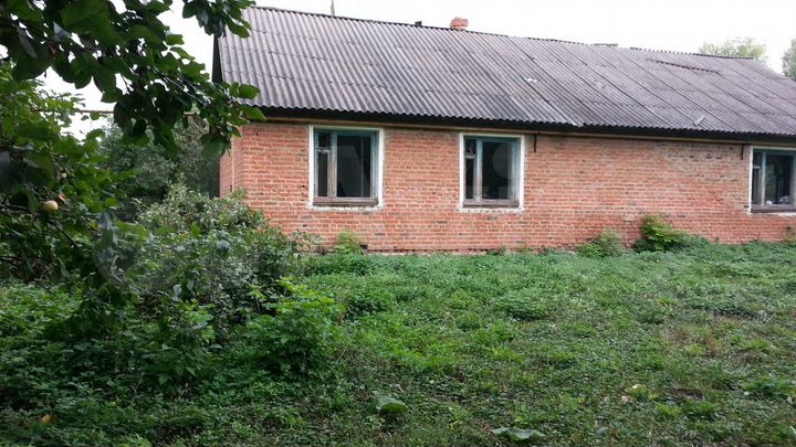 Дом 100 м² на участке 45 сот.