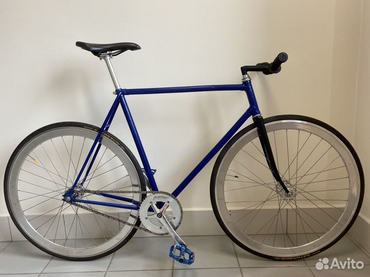 Fixed gear/Single speed велосипед Фикс/синглспид