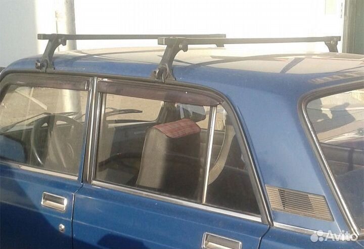 Багажник на крушу LADA ваз 2101-2107 Евродеталь