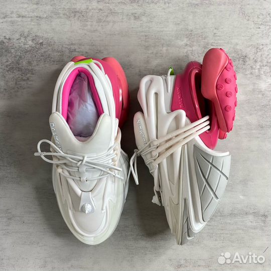 Кроссовки Balmain unicorn на заказ