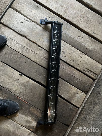 Светодиодная балка линзованная