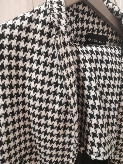 Твидовый костюм 42-44