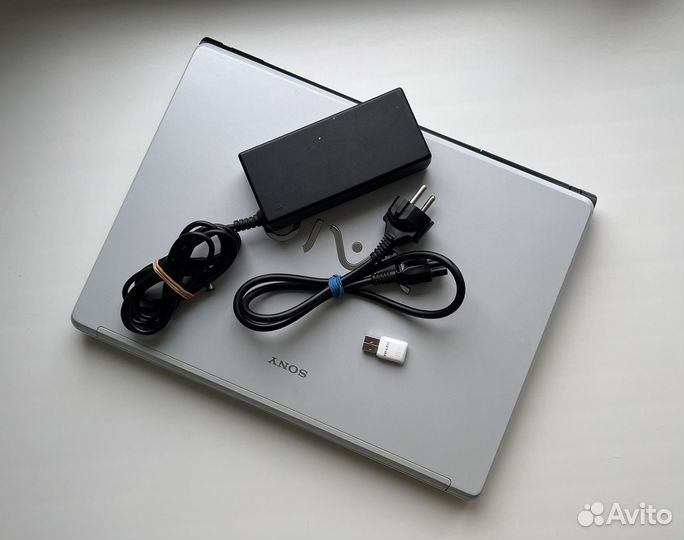 Ноутбук Sony vaio PCG-7N3P