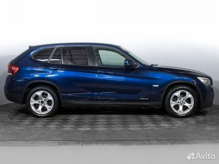 BMW X1 2.0 AT, 2011, 190 453 км