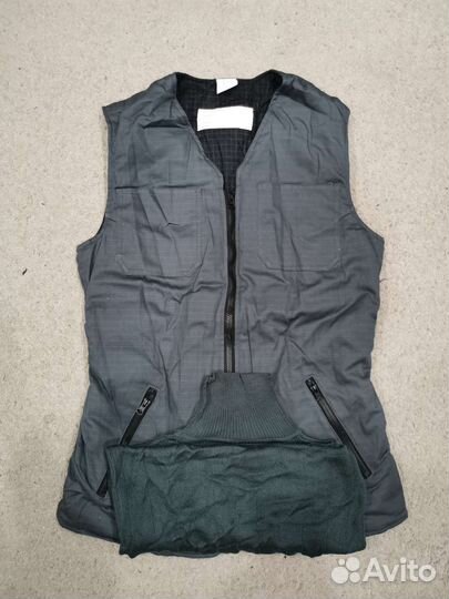 Спецодежда 44-46/182-188 жилетка+свитер