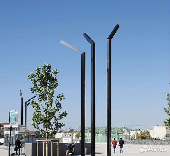 Опоры освещении,закладные детали, кронштейны