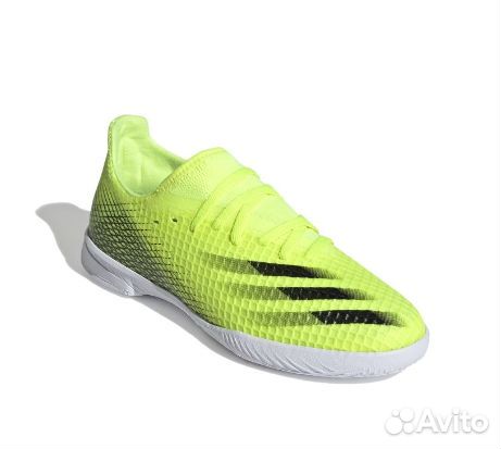 Футзалки Adidas X Ghosted.3 оригинал Rus 33