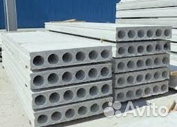 Плиты перекрытия Жби