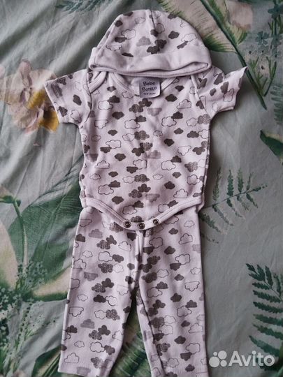 Комплект на выписку