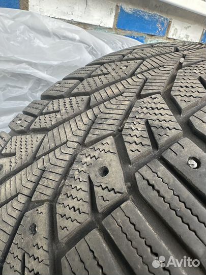 Gislaved NordFrost 100 225/65 R17