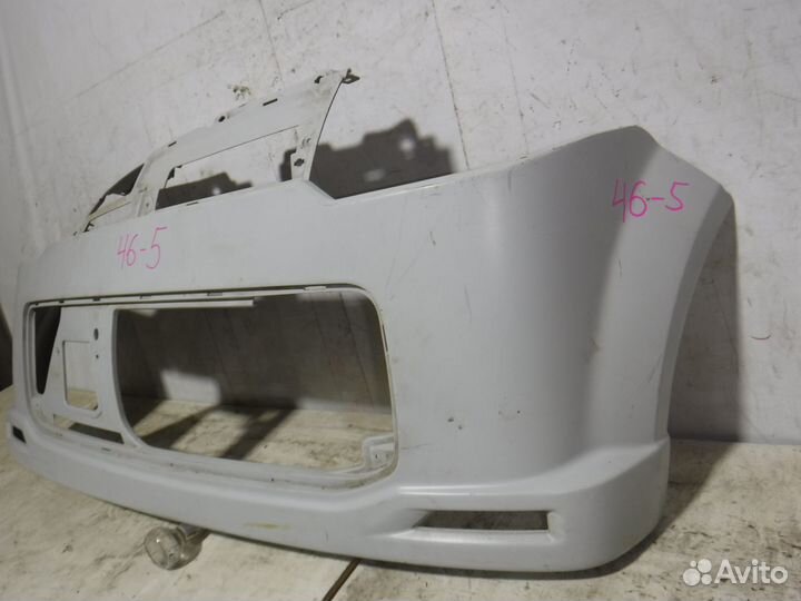 Бампер mitsubishi EK-wagon H82W 3G83 6400A9823Q00