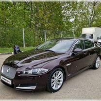 Jaguar XF 3.0 AT, 2012, 275 000 км, с пробегом, цена 1 390 000 руб.