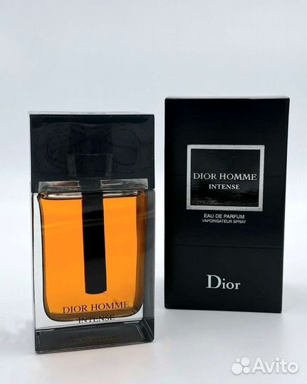 Christian Dior Homme Intense 100мл