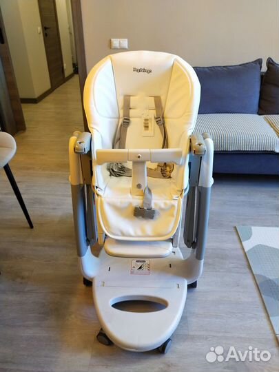 Стульчик для кормления Peg-Perego