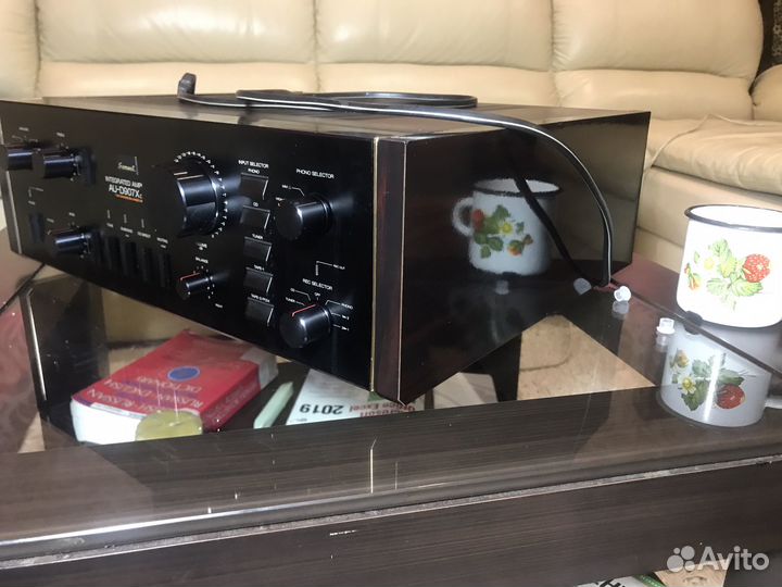 Sansui AU-D907X Decade