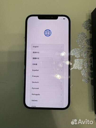 iPhone 12 Pro Max, 256 ГБ