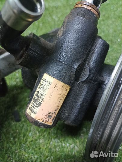 Насос гура Fiat Albea