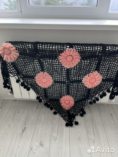 Платок шаль