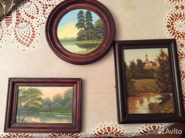 Картины пейзаж