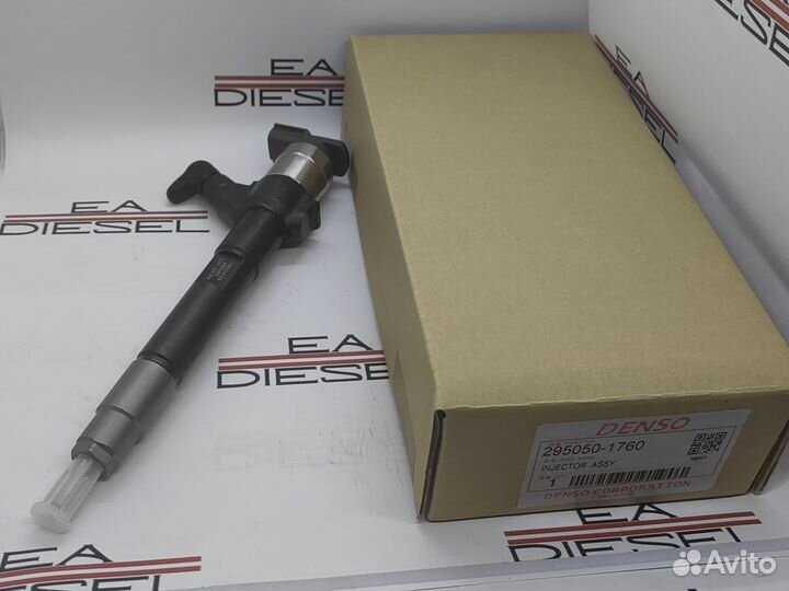 Форсунка 295050-1760