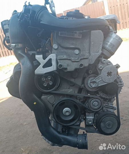 Двигатель Volkswagen Passat B7 (2010 - 2015) 1.4 C