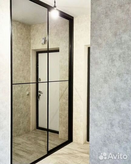 Шкаф купе стильный