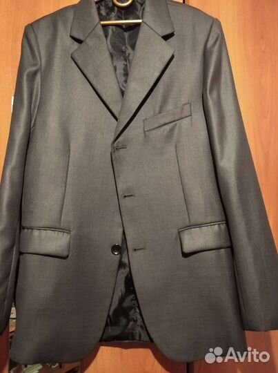 Пиджак на подростка и брюки