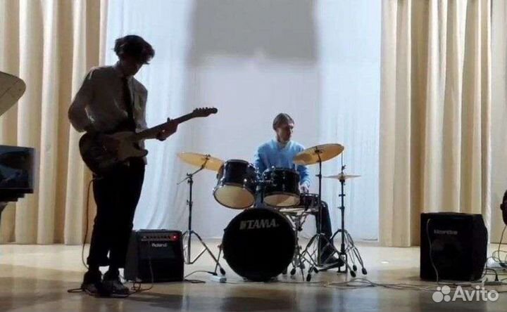 Репетитор по акустической/электро гитаре