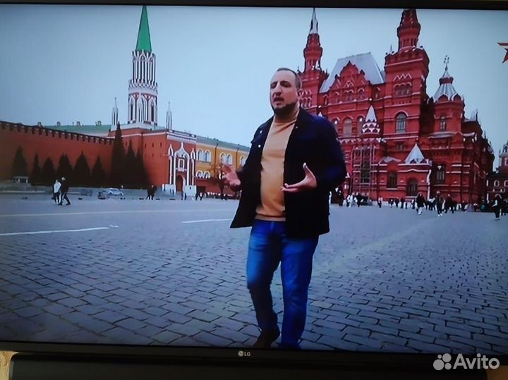 Телевизор LG SMART tv