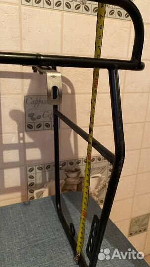 Багажник передний