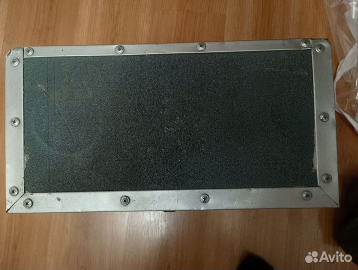 Ящик для зимней рыбалки